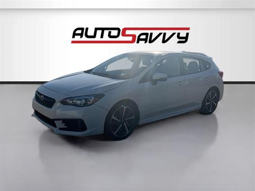 2020 Subaru Impreza Sport 5-Door