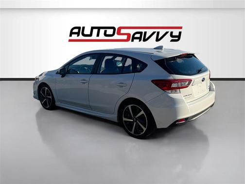 2020 Subaru Impreza Sport 5-Door