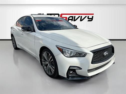 2024 INFINITI Q50 3.0t SENSORY