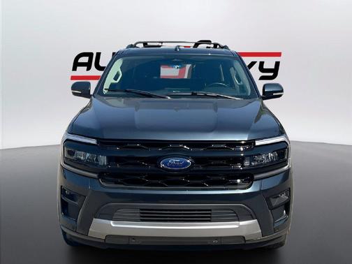 Stone Blue Metallic 2022 Ford Expedition XLT