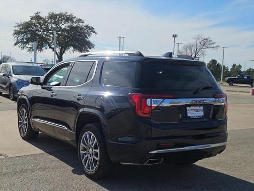 2021 GMC Acadia Denali