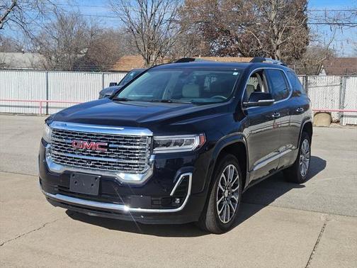 2021 GMC Acadia Denali