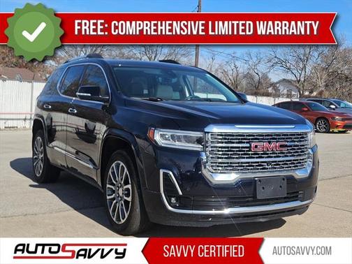 2021 GMC Acadia Denali