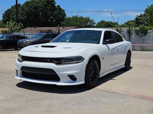 2023 Dodge Charger R/T Scat Pack