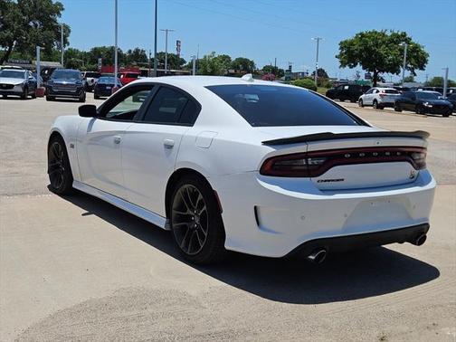 2023 Dodge Charger R/T Scat Pack