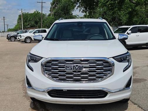 2020 GMC Terrain Denali