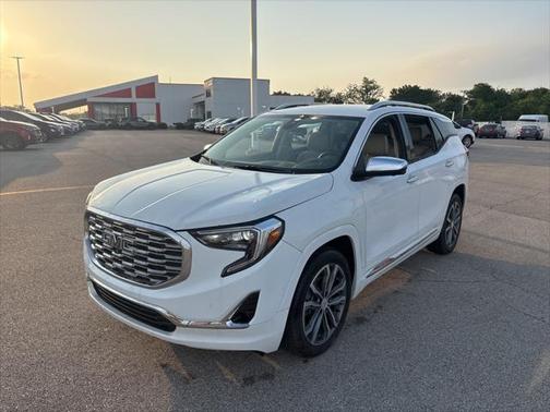 2020 GMC Terrain Denali