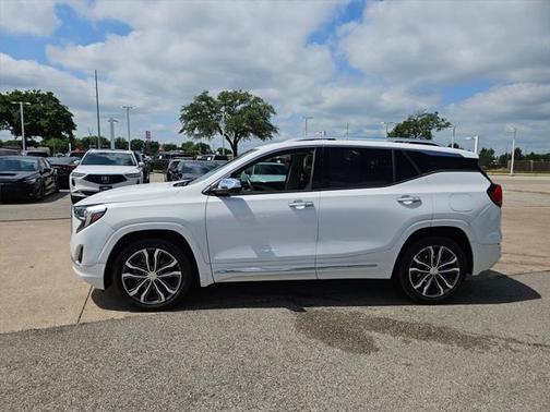 2020 GMC Terrain Denali