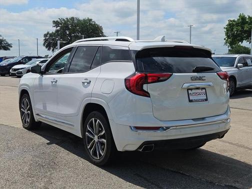 2020 GMC Terrain Denali