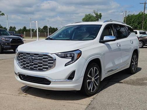 2020 GMC Terrain Denali