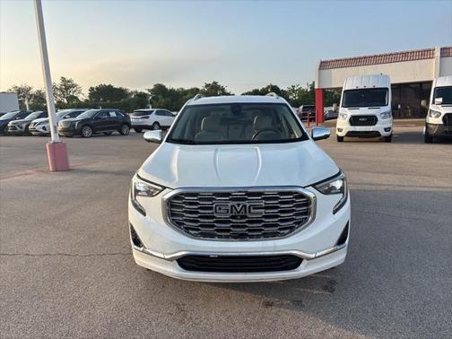 2020 GMC Terrain Denali