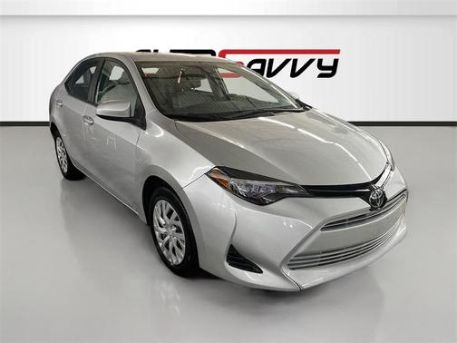 2019 Toyota Corolla LE