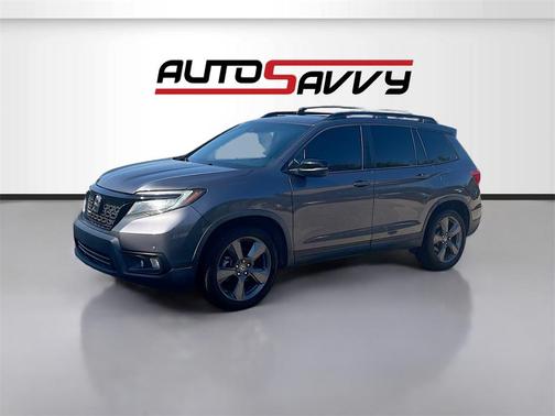 2020 Honda Passport 2WD Touring