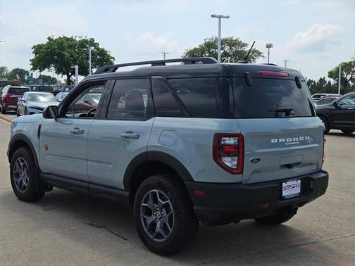 2024 Ford Bronco Sport Badlands