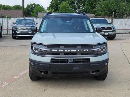 2024 Ford Bronco Sport Badlands