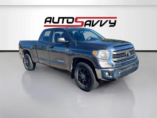2014 Toyota Tundra SR5