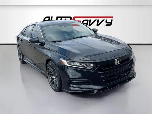 2018 Honda Accord LX
