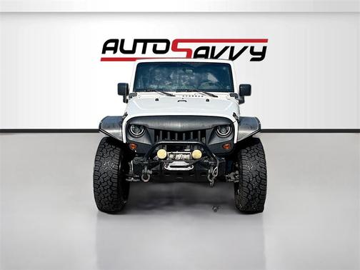 2010 Jeep Wrangler Unlimited Sahara