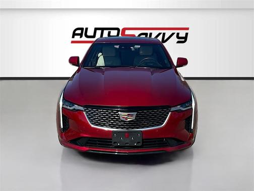 2023 Cadillac CT4 Premium Luxury