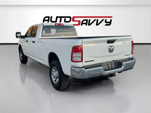 2024 RAM 3500 Big Horn Crew Cab 4x4 8' Box