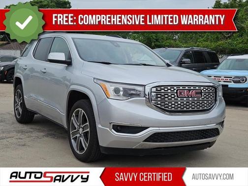 2019 GMC Acadia Denali