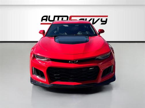 2018 Chevrolet Camaro ZL1