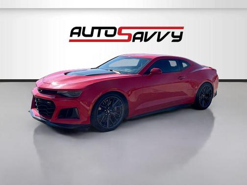 2018 Chevrolet Camaro ZL1