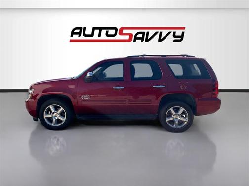 2013 Chevrolet Tahoe LT
