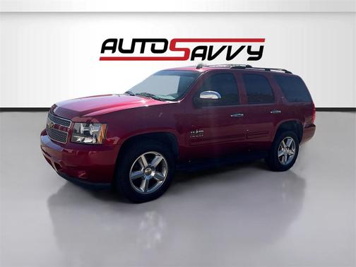 2013 Chevrolet Tahoe LT
