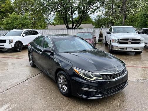 2020 Kia Optima LX