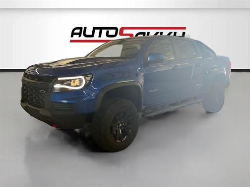 2020 Chevrolet Colorado ZR2