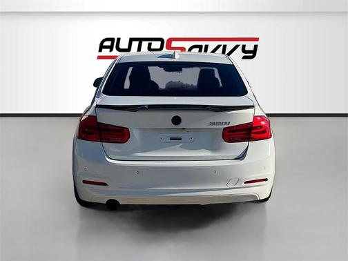 2017 BMW 320 i