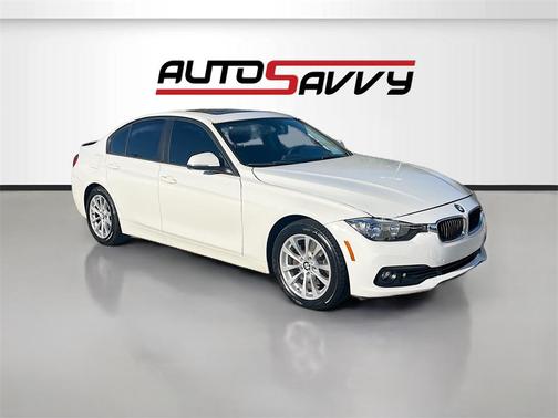 2017 BMW 320 i