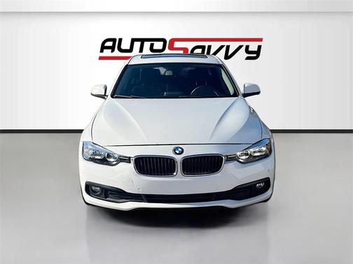 2017 BMW 320 i