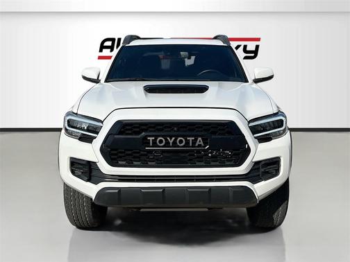 2022 Toyota Tacoma TRD Pro