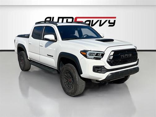 2022 Toyota Tacoma TRD Pro