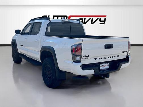 2022 Toyota Tacoma TRD Pro