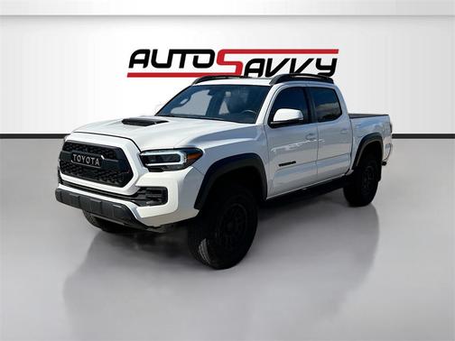 2022 Toyota Tacoma TRD Pro