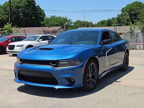 2022 Dodge Charger R/T