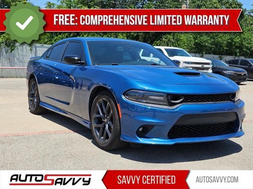 2022 Dodge Charger R/T