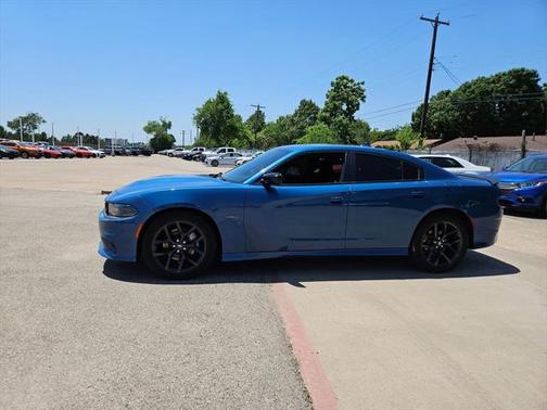 2022 Dodge Charger R/T