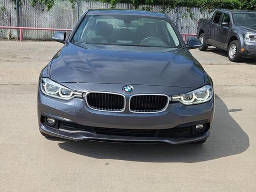 2018 BMW 320 i