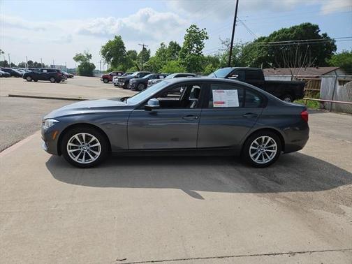 2018 BMW 320 i