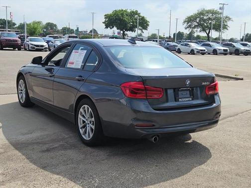 2018 BMW 320 i