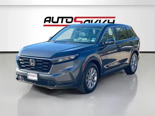 2024 Honda CR-V EX-L 2WD