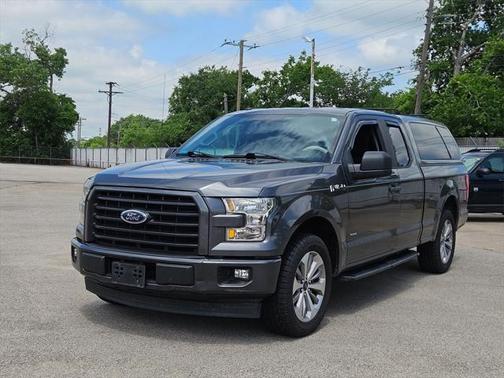2017 Ford F-150 XL