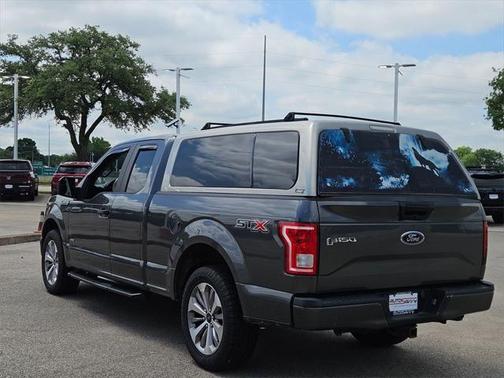 2017 Ford F-150 XL