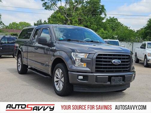 2017 Ford F-150 XL