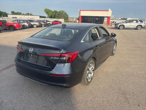 2023 Honda Civic LX
