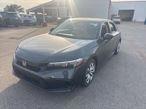 2023 Honda Civic LX